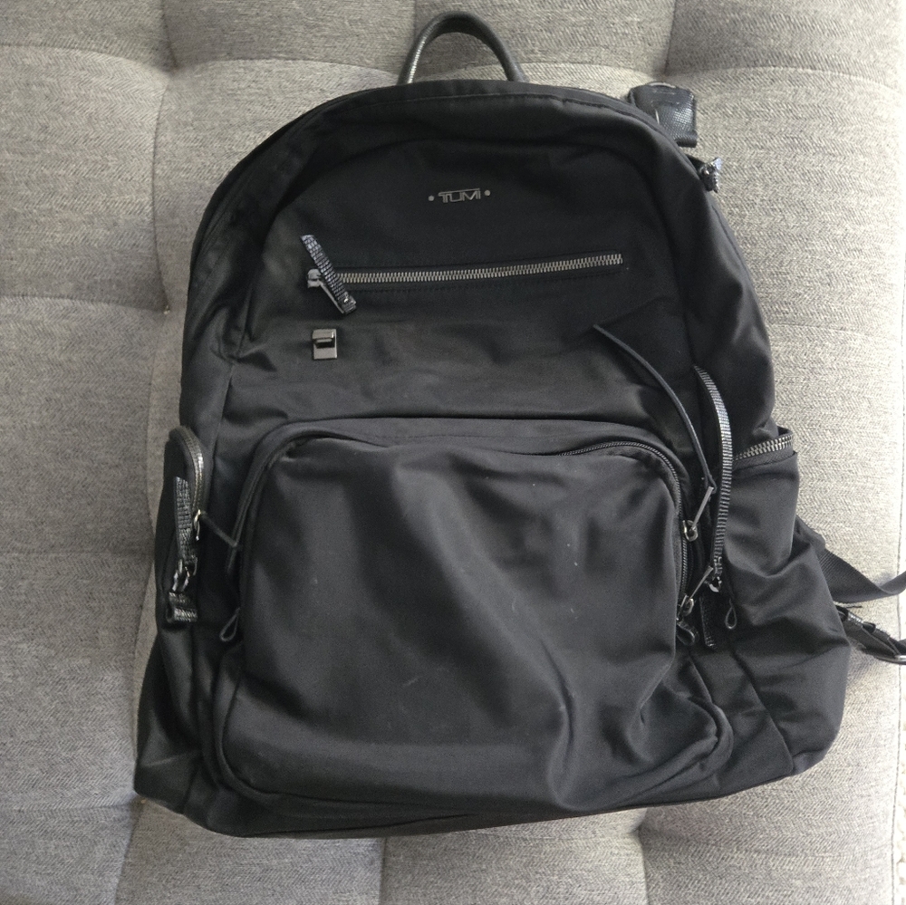 Tumi Voyaguer Backpack Carson - Picture 2 of 9